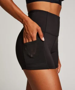 Hkmx Shorts Oh My Squat Mit Hoher Taille<Hunkemöller Flash Sale
