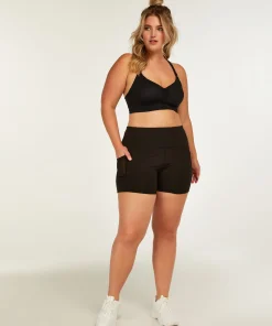 Hkmx Shorts Oh My Squat Mit Hoher Taille<Hunkemöller Flash Sale
