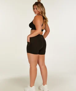 Hkmx Shorts Oh My Squat Mit Hoher Taille<Hunkemöller Flash Sale