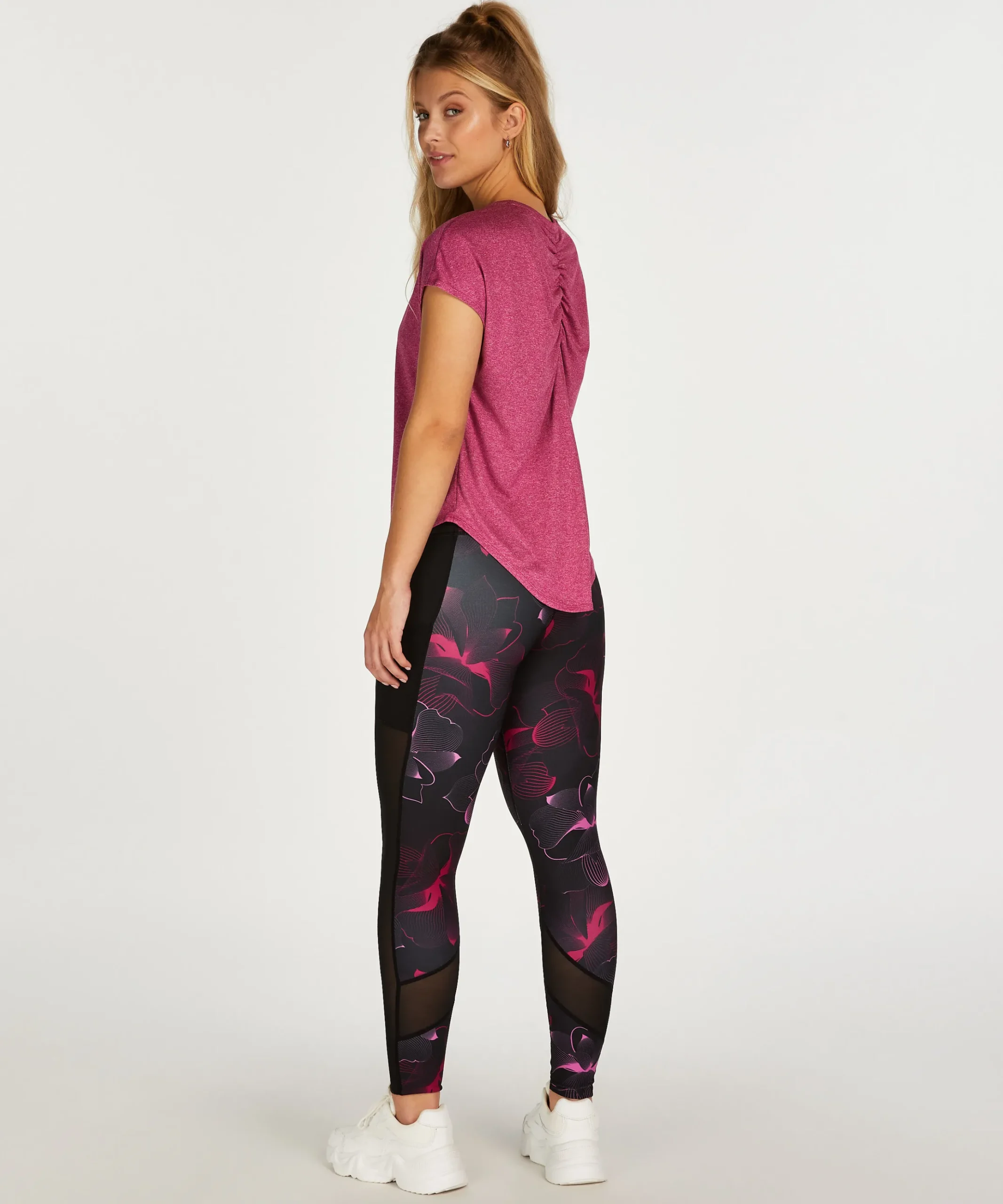 Hkmx Sport T-Shirt Asana<Hunkemöller New