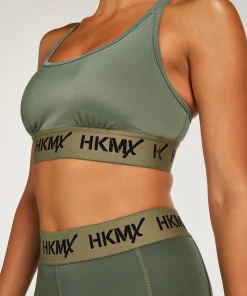 Hkmx Sport-Bh The Crop Logo Level 1<Hunkemöller Best Sale