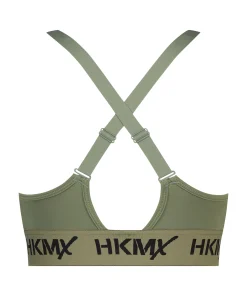 Hkmx Sport-Bh The Crop Logo Level 1<Hunkemöller Best Sale