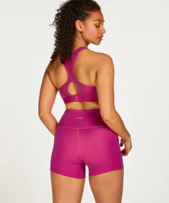 Hkmx Sport-Bh The Crop Logo Level 1<Hunkemöller New