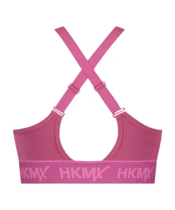 Hkmx Sport-Bh The Crop Logo Level 1<Hunkemöller New