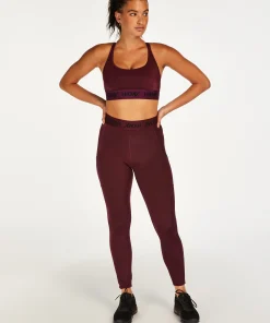 Hkmx Sport-Bh The Crop Logo Level 1<Hunkemöller Discount