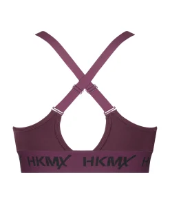 Hkmx Sport-Bh The Crop Logo Level 1<Hunkemöller Discount