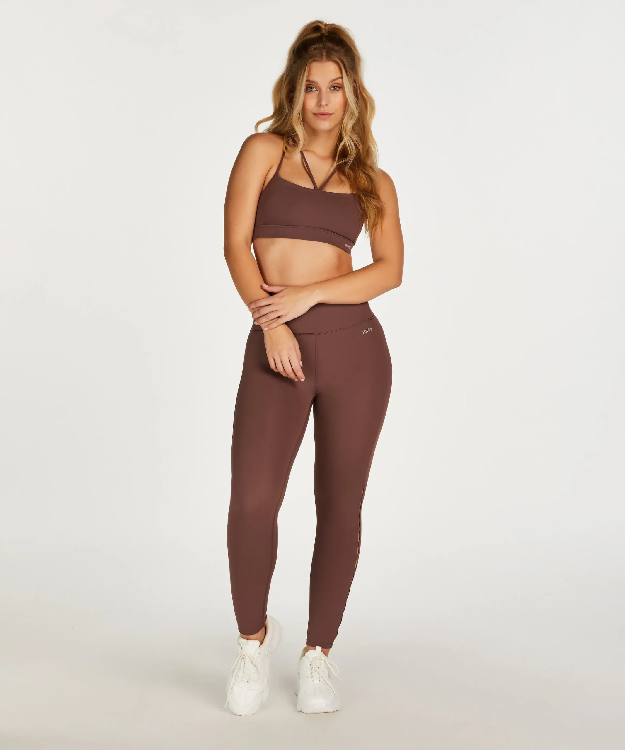 Hkmx Sport-Legging Mit Hoher Taille<Hunkemöller Shop