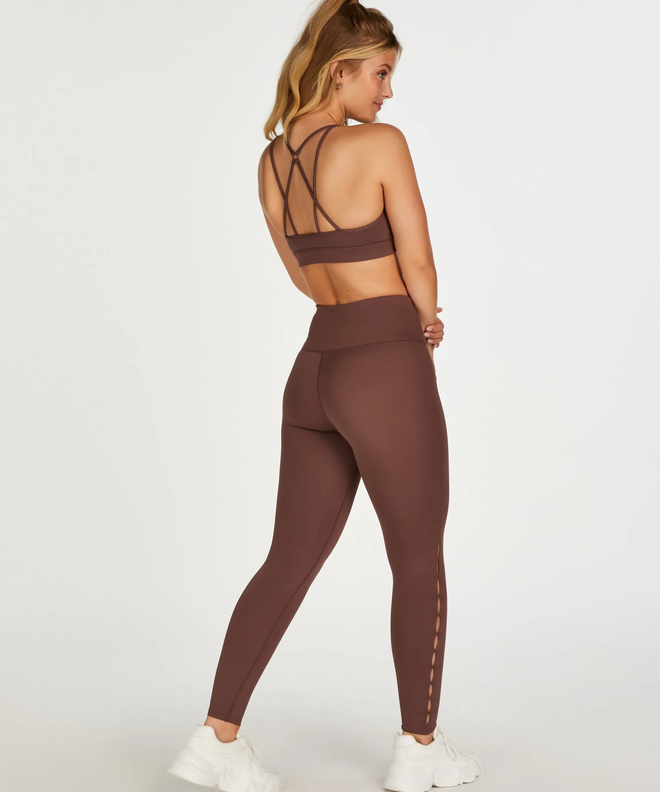 Hkmx Sport-Legging Mit Hoher Taille<Hunkemöller Shop