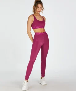 Hkmx Sport-Leggings Mit Regularer Taille<Hunkemöller Hot