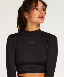 Hkmx Sporttop Mit Langen Armeln<Hunkemöller Hot