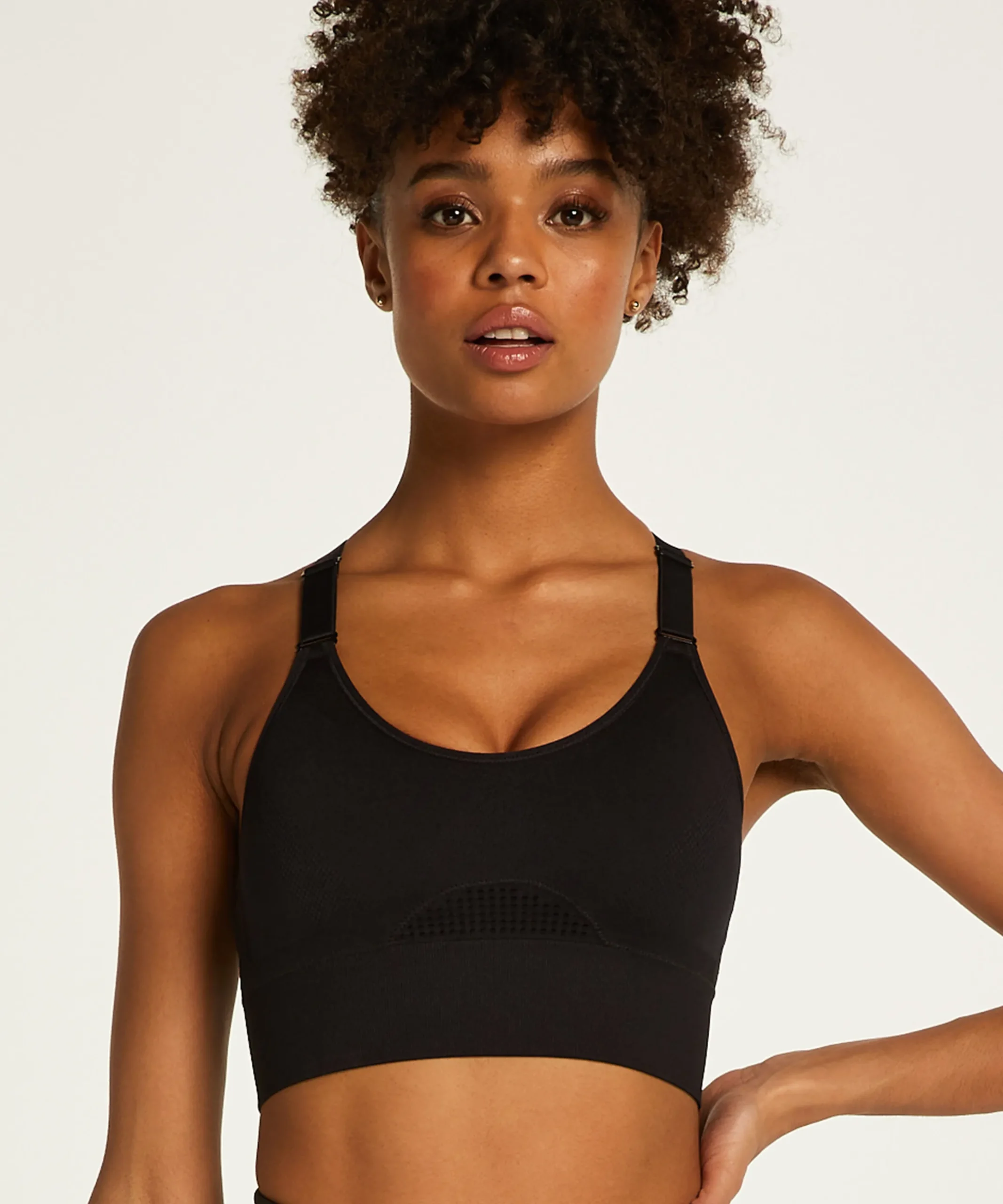 Hkmx-Sport-Bh The Comfort Level 1<Hunkemöller Cheap