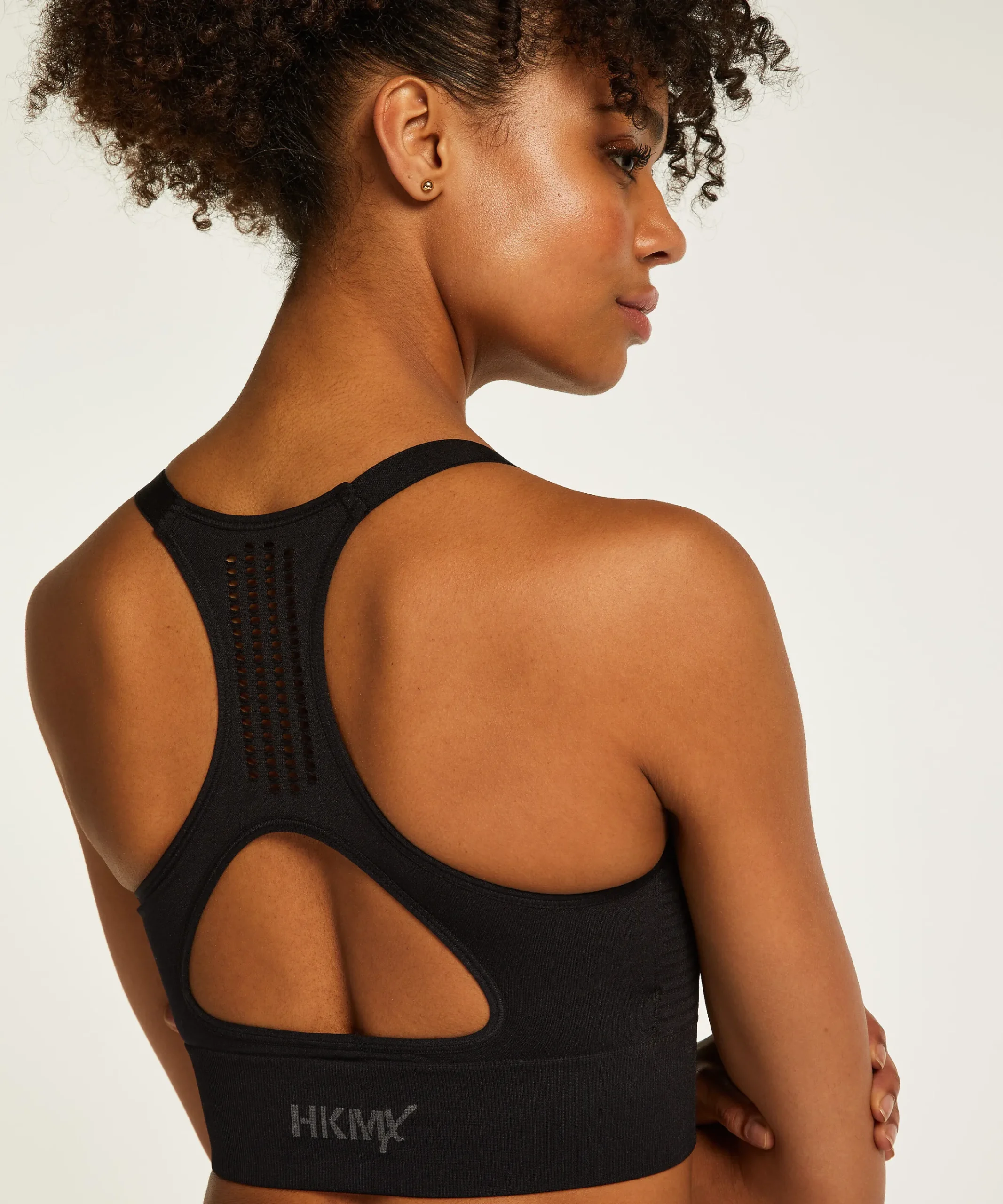 Hkmx-Sport-Bh The Comfort Level 1<Hunkemöller Cheap
