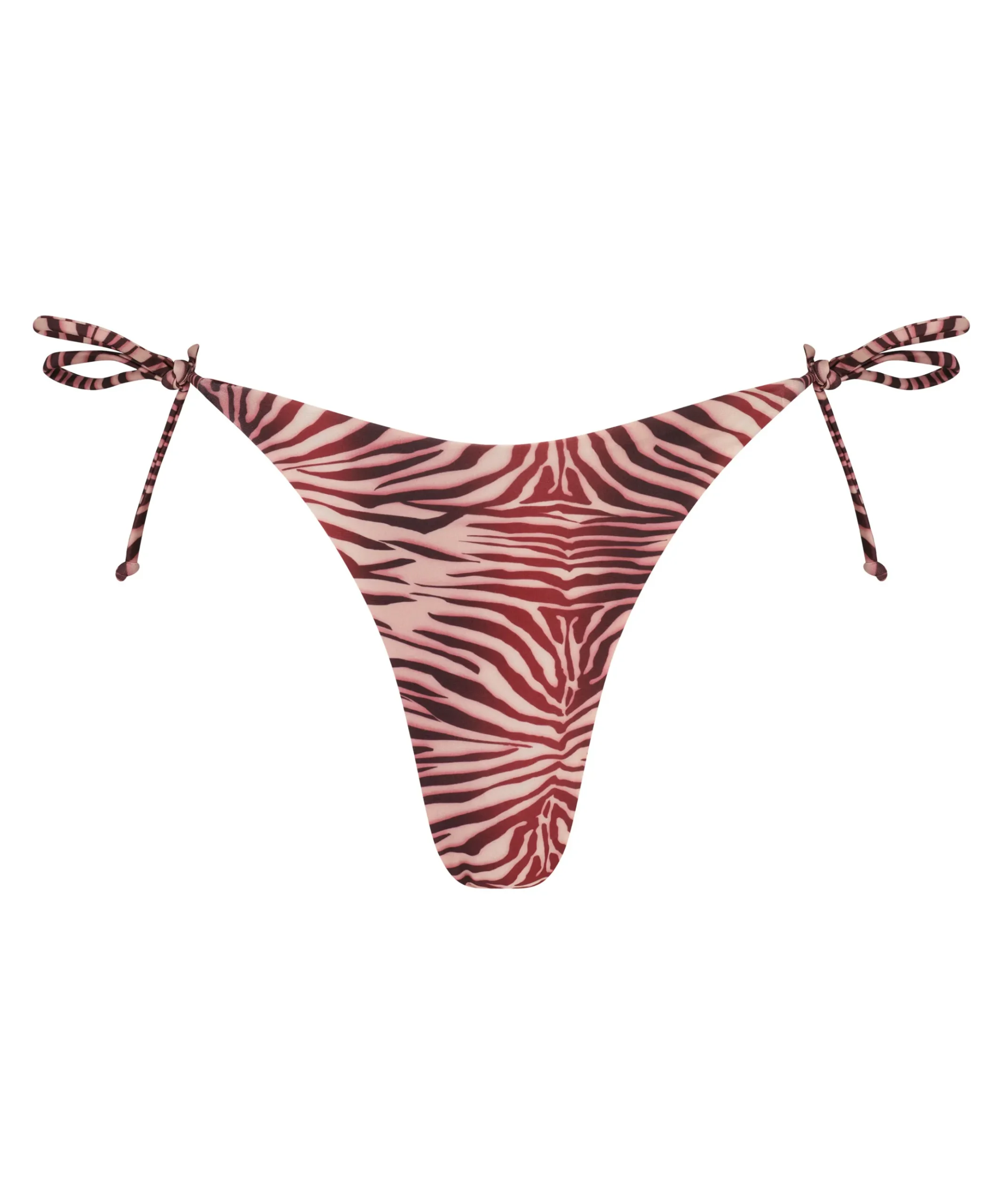 Hoch Ausgeschnittener Bikini-Slip Brazil<Hunkemöller Discount