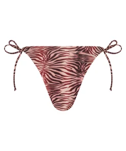Hoch Ausgeschnittener Bikini-Slip Brazil<Hunkemöller Discount