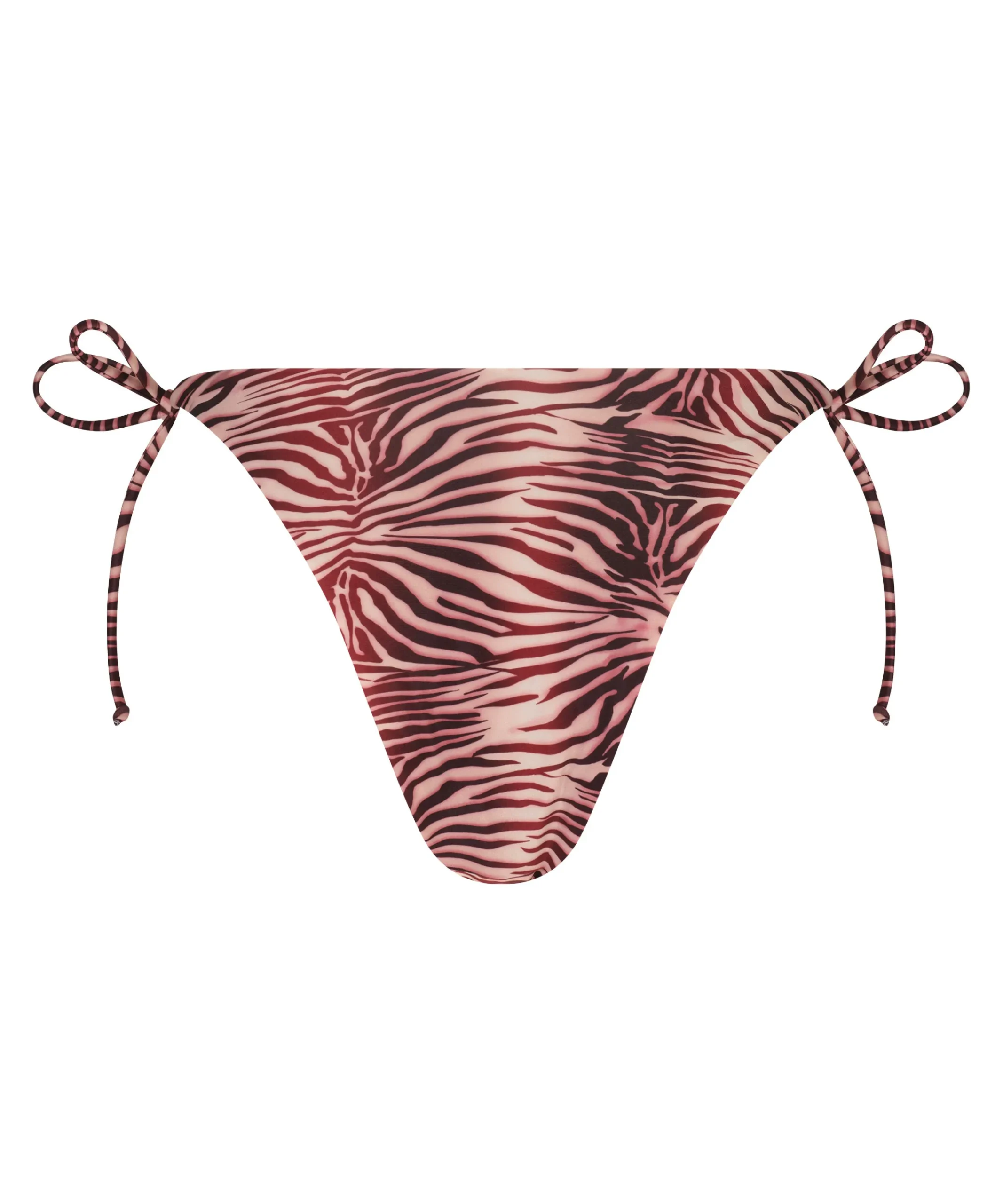 Hoch Ausgeschnittener Bikini-Slip Brazil<Hunkemöller Discount