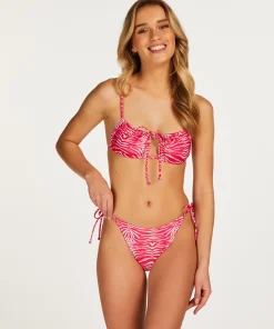 Hoch Ausgeschnittener Bikini-Slip Chile<Hunkemöller Store