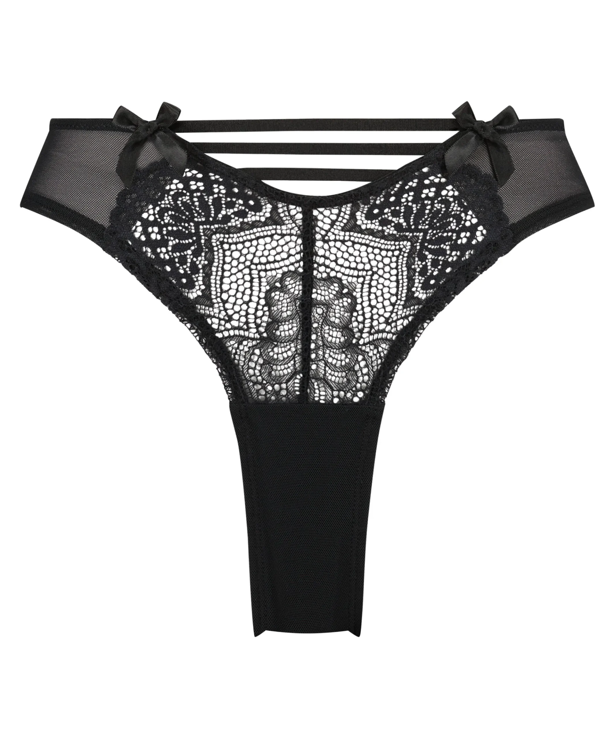 Hoch Ausgeschnittener Brazilian Uma<Hunkemöller Clearance