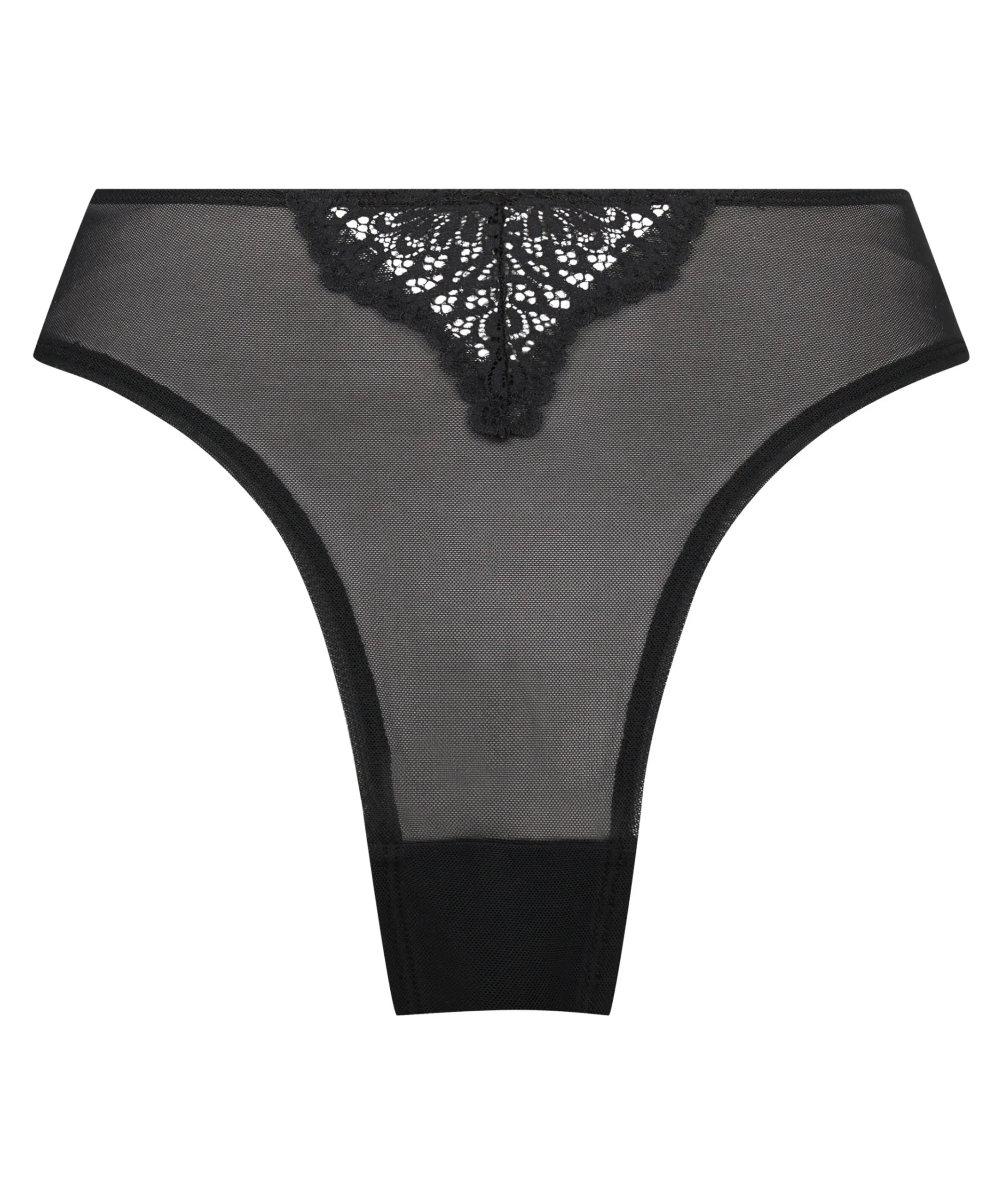 Hoch Ausgeschnittener Brazilian Uma<Hunkemöller Clearance