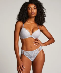 Hoch Ausgeschnittener Brazilian Belle<Hunkemöller Cheap