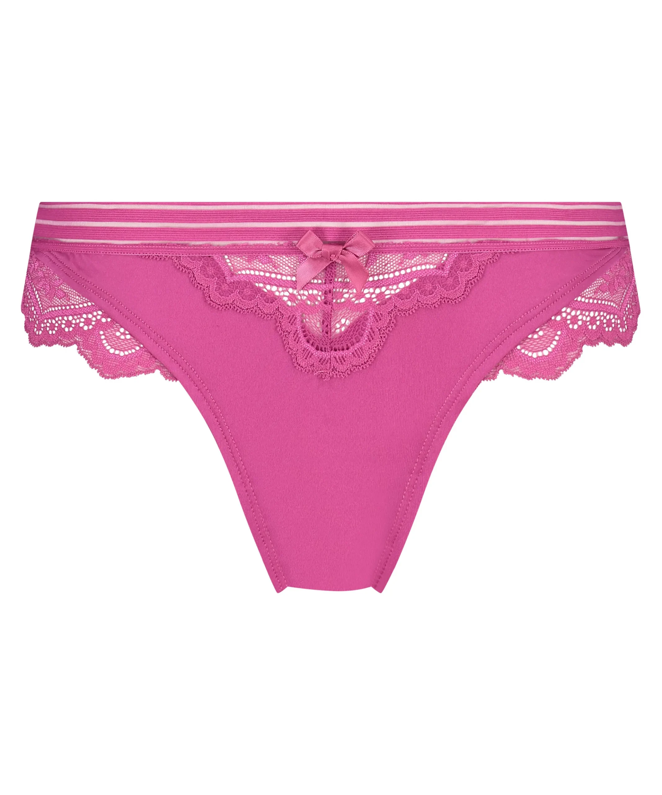 Hoch Ausgeschnittener Brazilian Sully<Hunkemöller Best