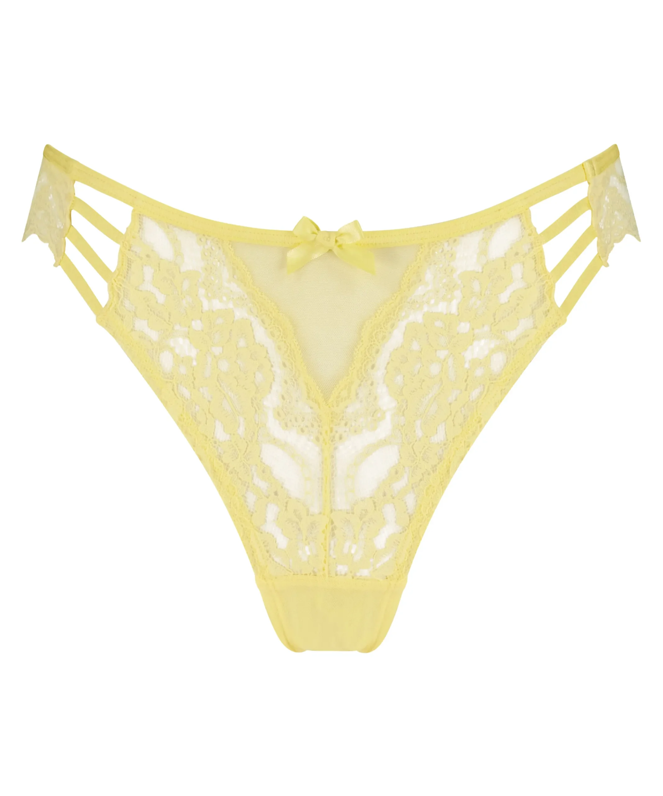 Hoch Ausgeschnittener Brazilian Belle<Hunkemöller Outlet
