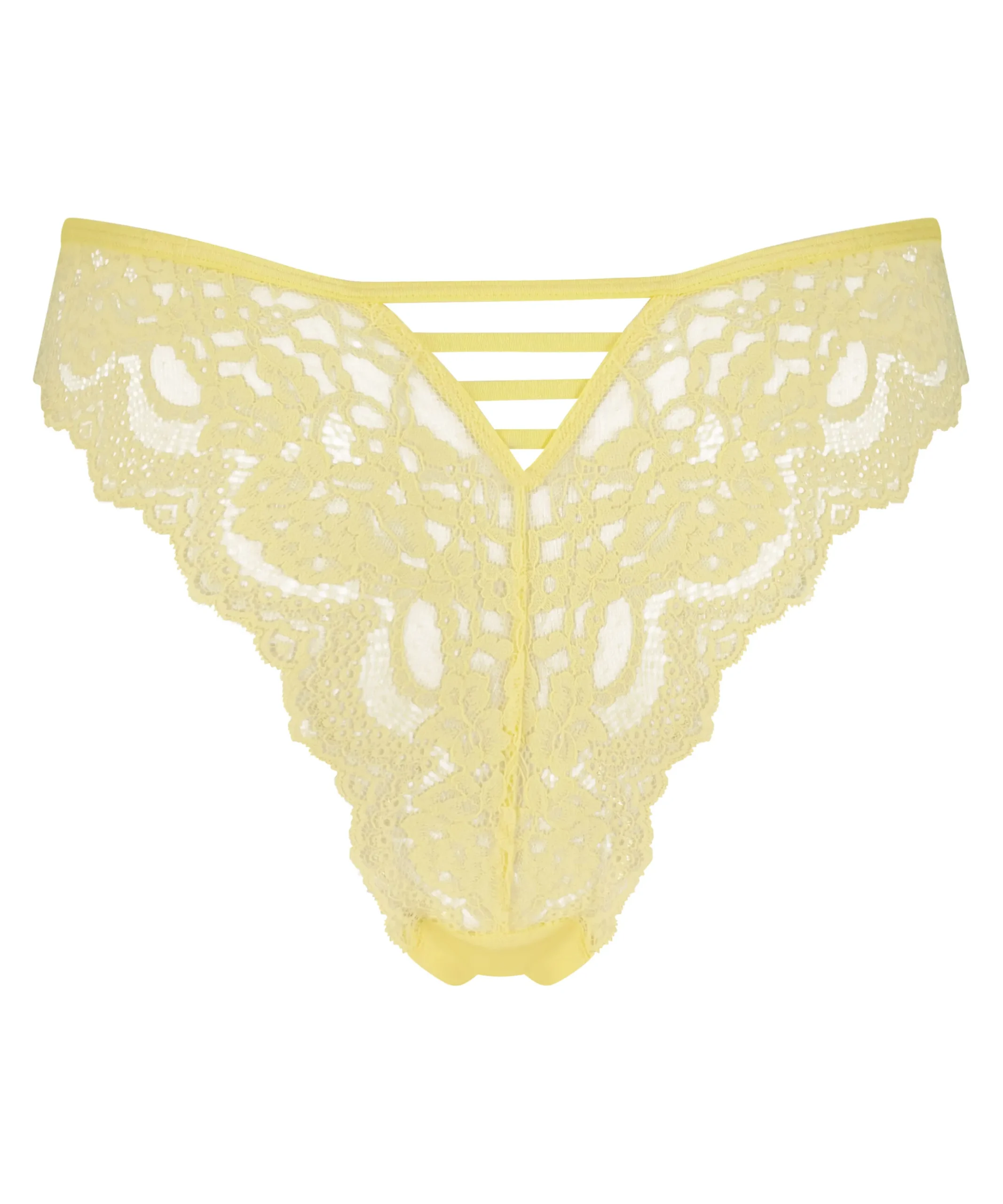 Hoch Ausgeschnittener Brazilian Belle<Hunkemöller Outlet