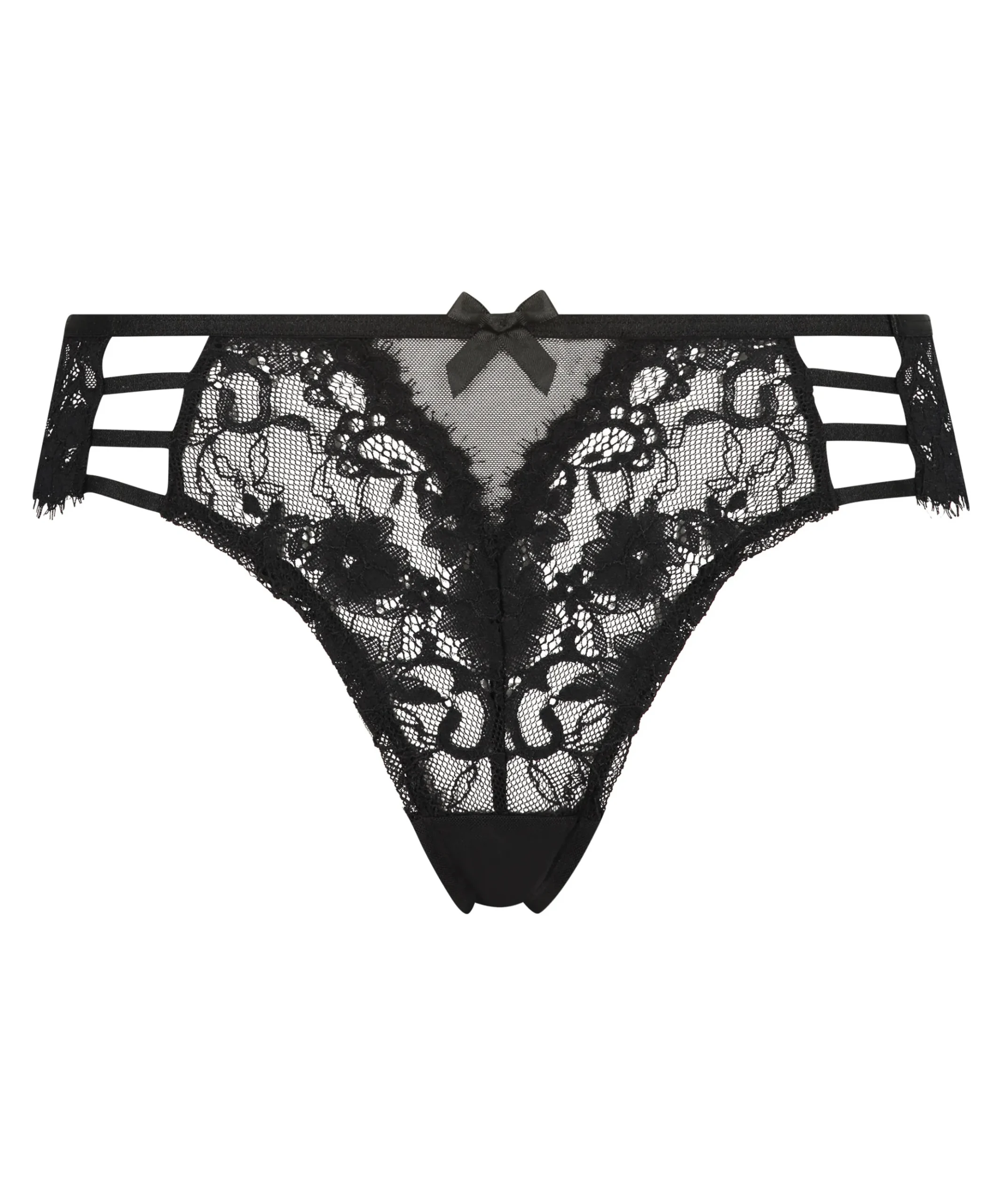Hoch Ausgeschnittener Brazilian Belle<Hunkemöller Clearance
