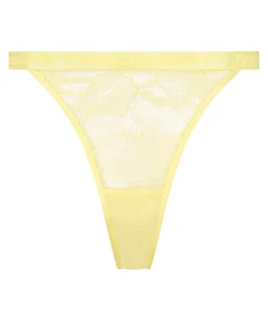 Hoch Ausgeschnittener String Fire<Hunkemöller Hot