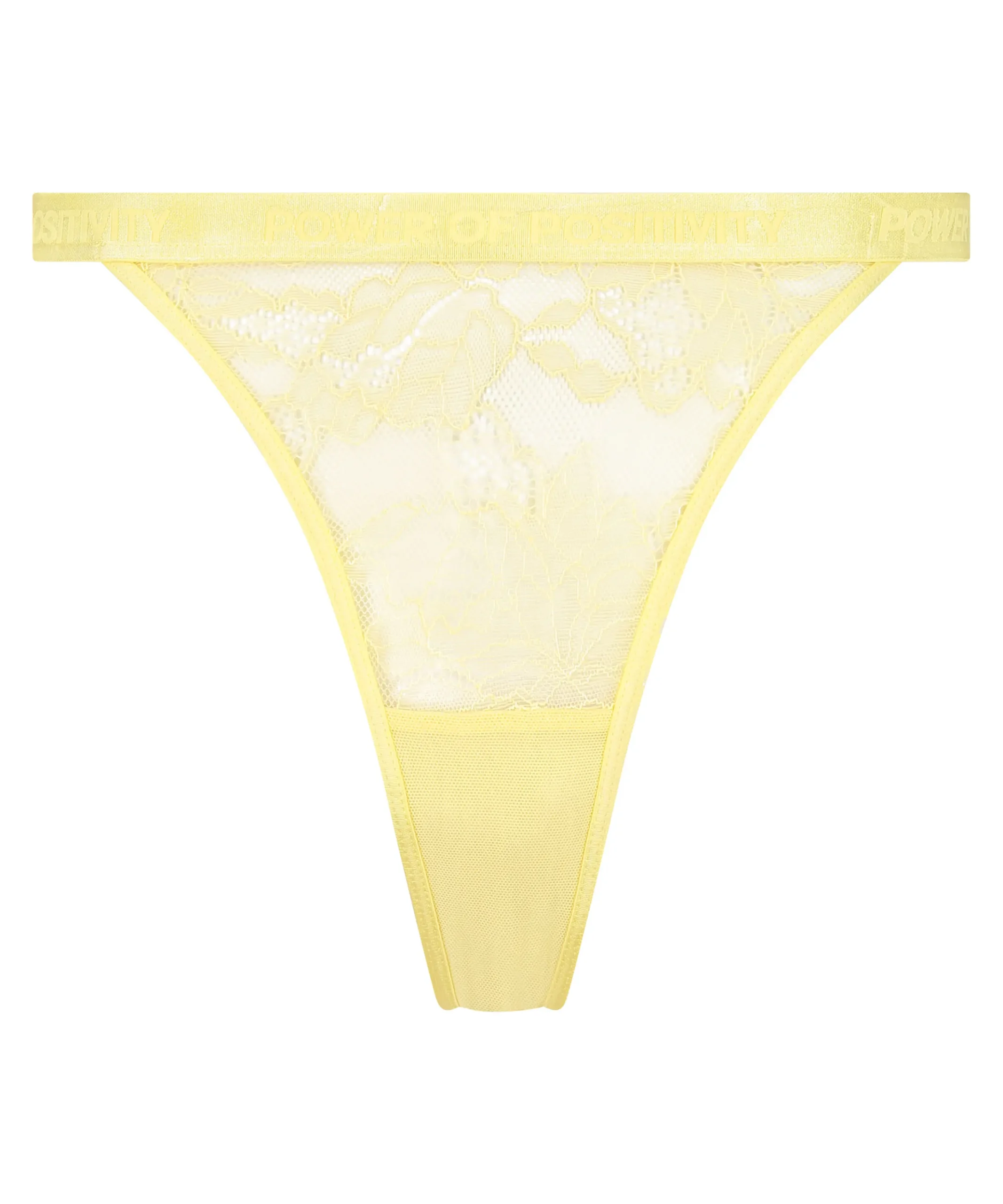 Hoch Ausgeschnittener String Fire<Hunkemöller Hot