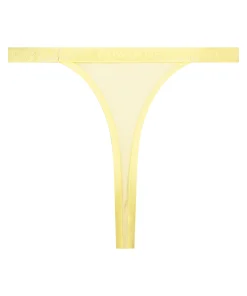 Hoch Ausgeschnittener String Fire<Hunkemöller Hot