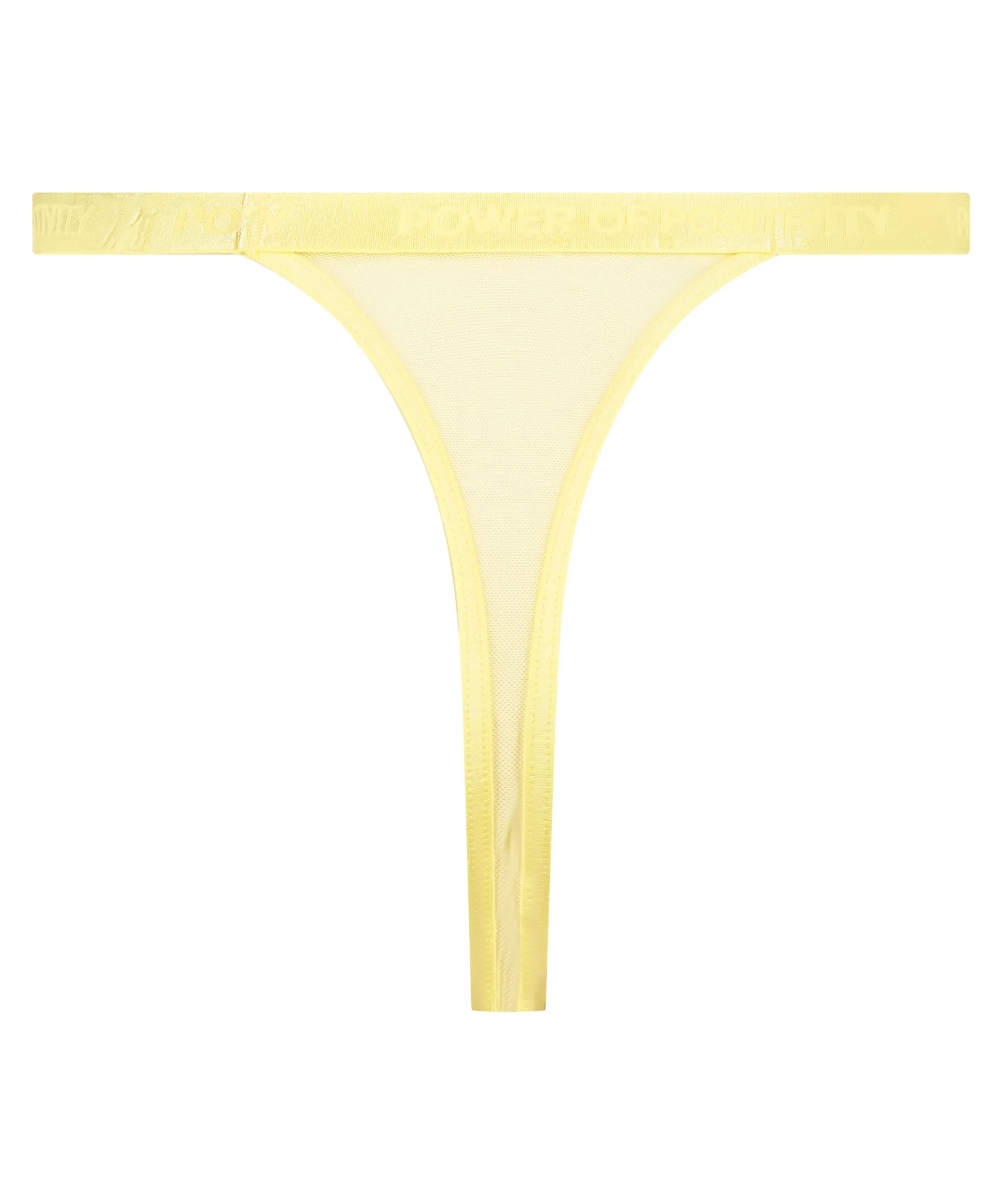 Hoch Ausgeschnittener String Fire<Hunkemöller Hot