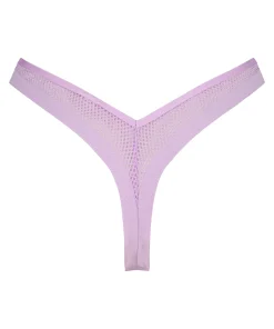 Hoch Ausgeschnittener String Invisible<Hunkemöller Outlet