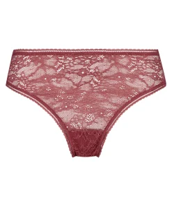 Hoch Ausgeschnittener String Lyla<Hunkemöller Store