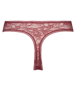Hoch Ausgeschnittener String Lyla<Hunkemöller Store