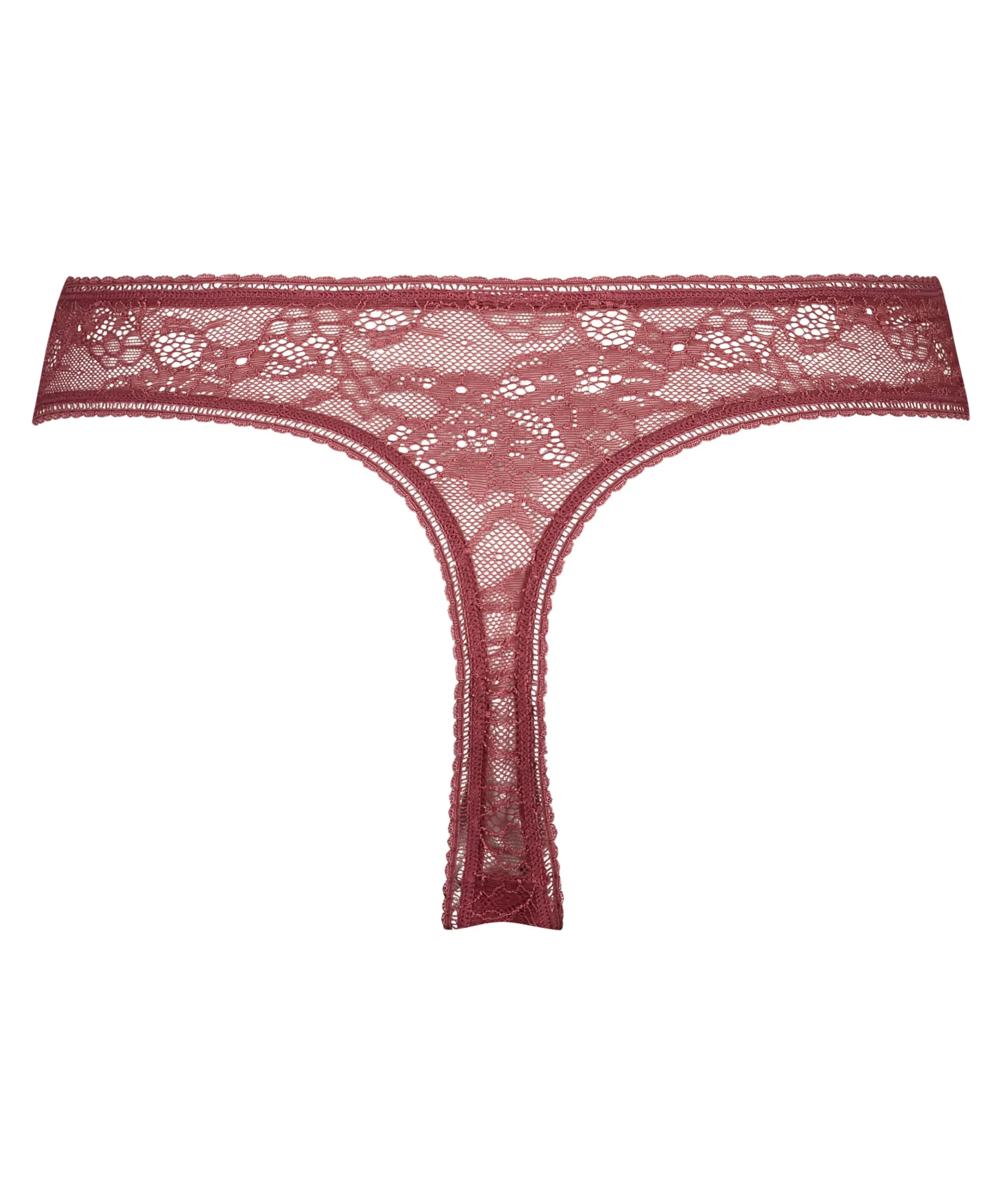 Hoch Ausgeschnittener String Lyla<Hunkemöller Store