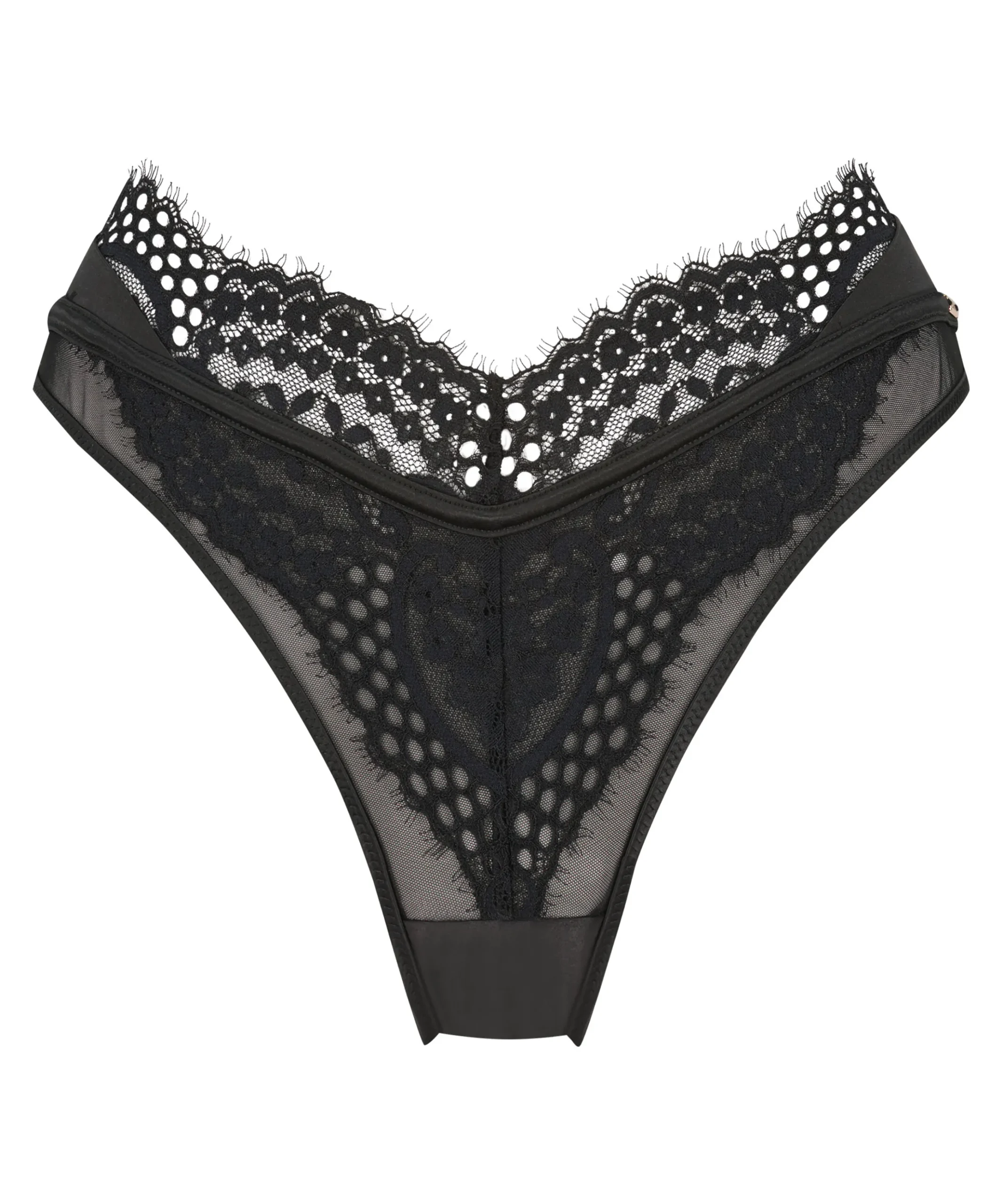 Hoch Geschnittener Brazilian Veronica<Hunkemöller Outlet