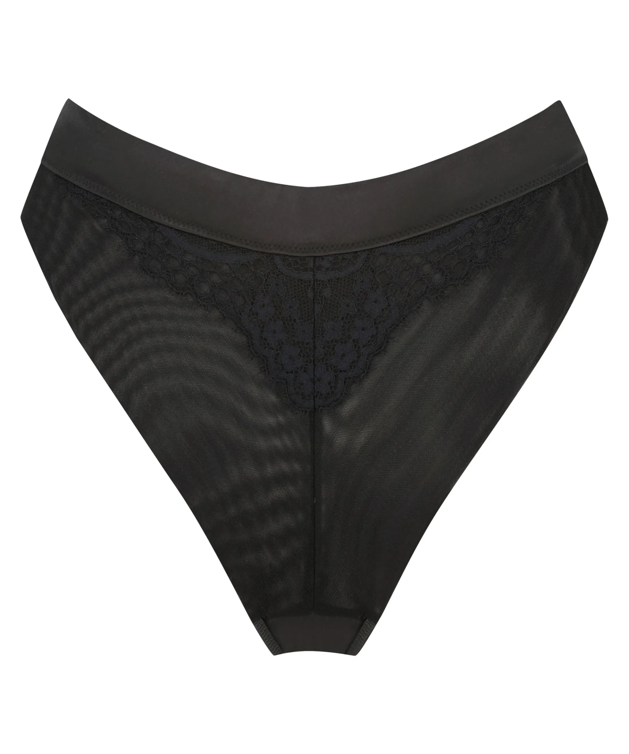 Hoch Geschnittener Brazilian Veronica<Hunkemöller Outlet