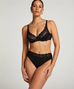 Hochgeschnittener Slip Diva<Hunkemöller Best