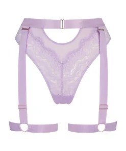 Hochgeschnittener String Aurelia<Hunkemöller Shop