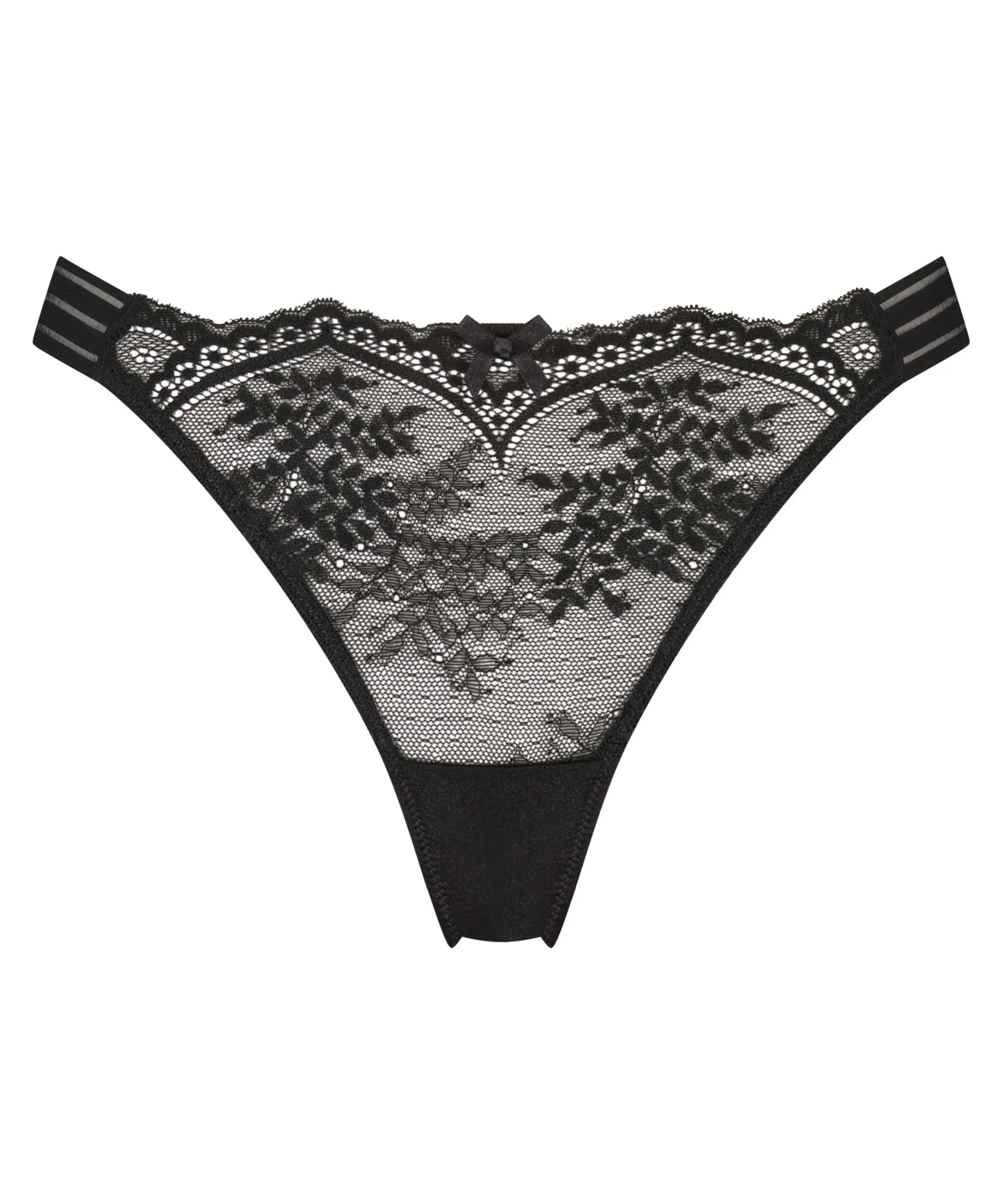 Hochgeschnittener String Sully<Hunkemöller Best Sale