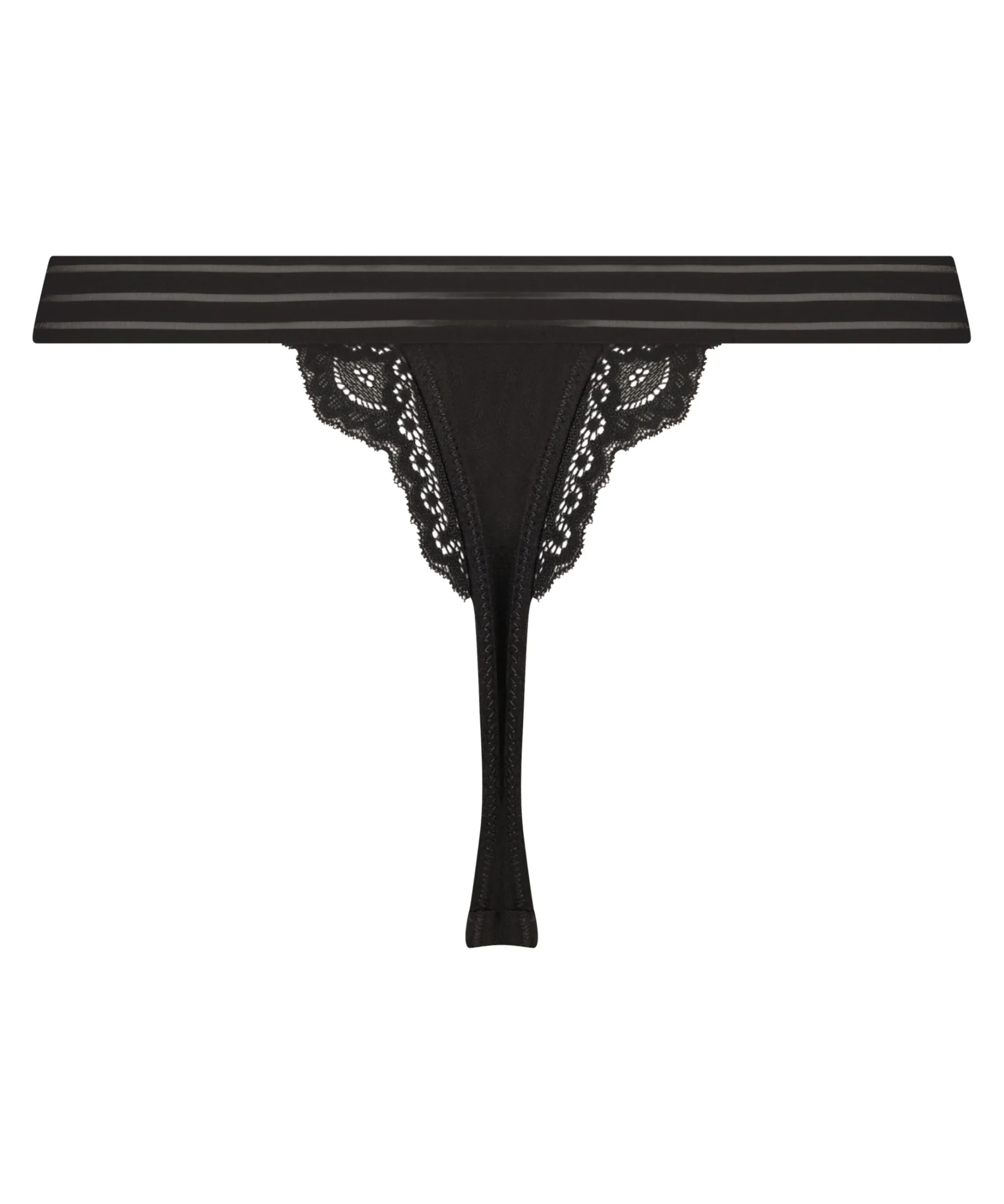 Hochgeschnittener String Sully<Hunkemöller Best Sale