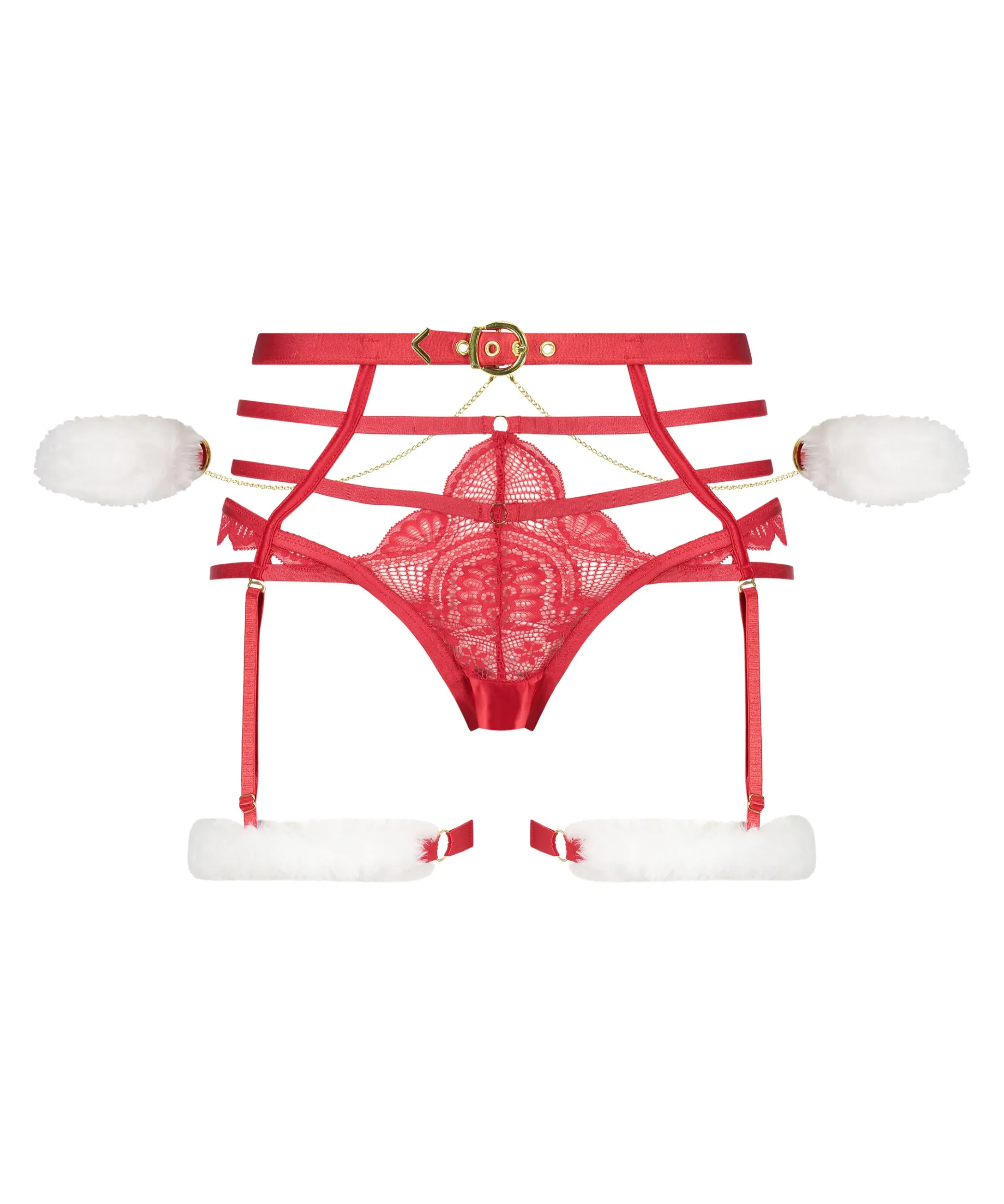 Hoher Brazilian Cindy<Hunkemöller New