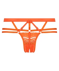Hoher Brazilian Mitzy Mit Offenem Schritt<Hunkemöller Outlet