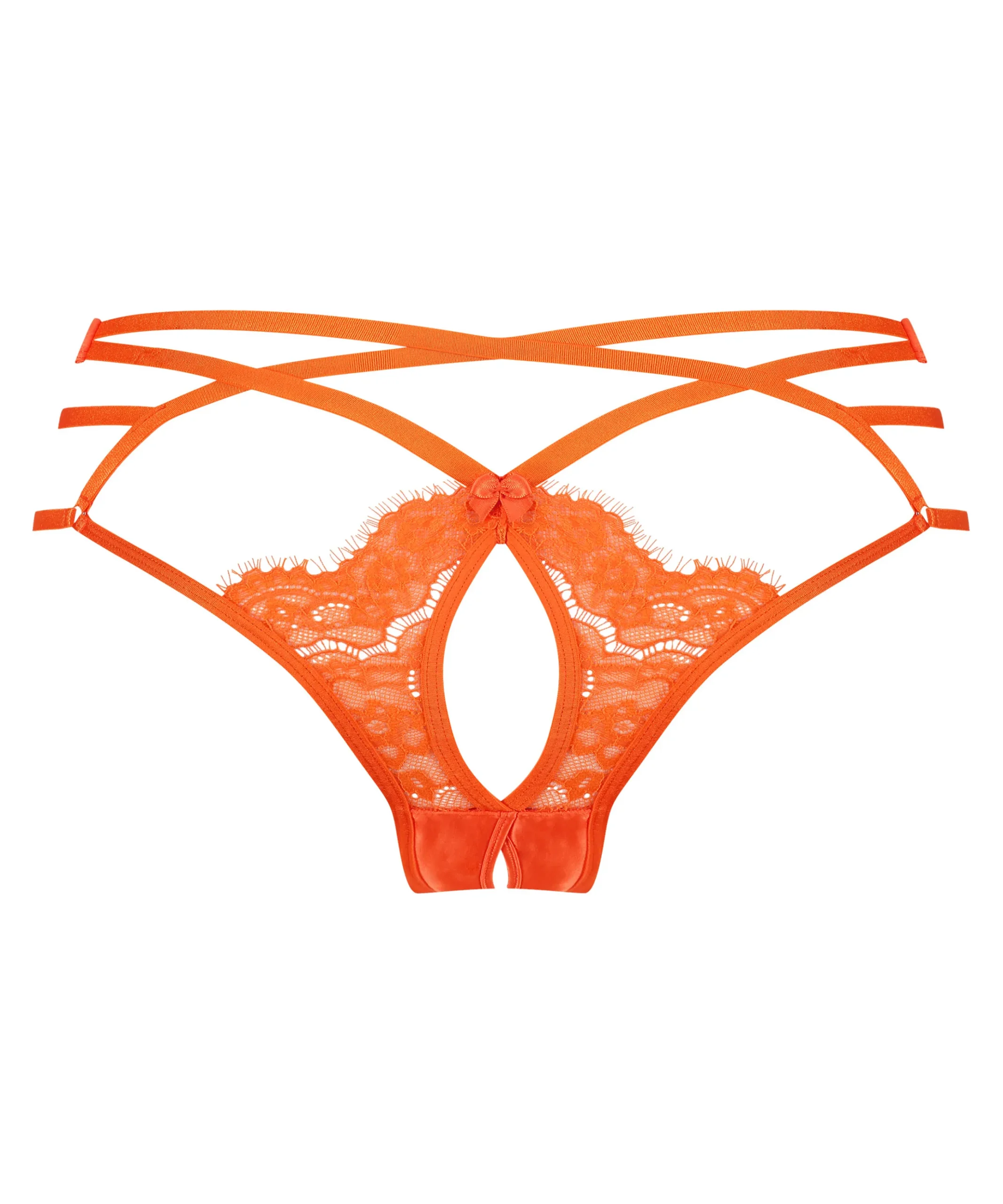 Hoher Brazilian Mitzy Mit Offenem Schritt<Hunkemöller Outlet