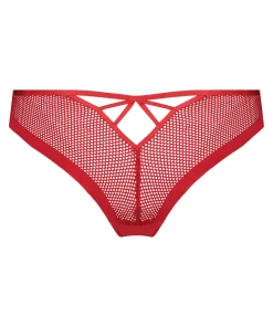 Invisible Brazilian Fishnet<Hunkemöller Clearance