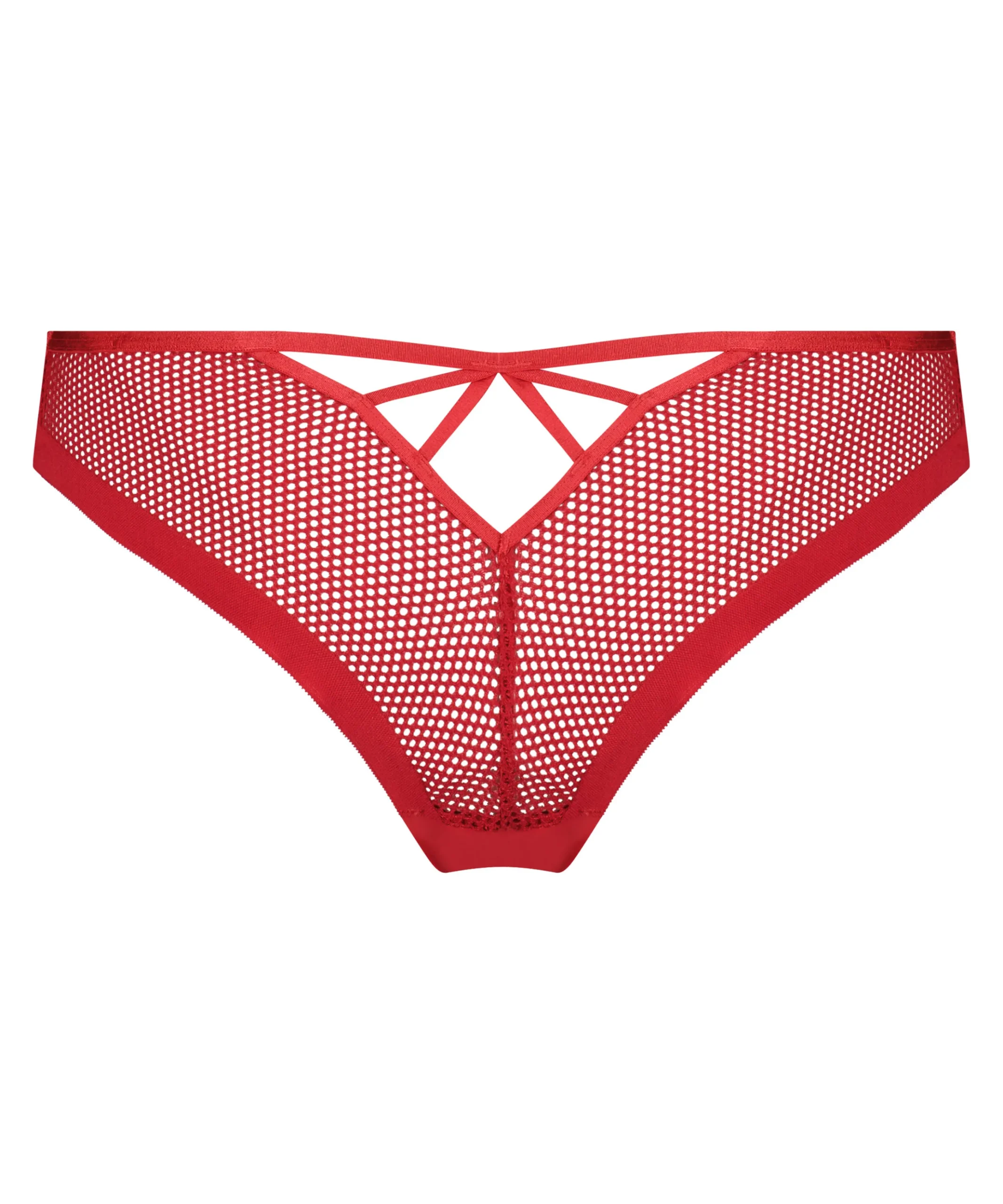 Invisible Brazilian Fishnet<Hunkemöller Clearance