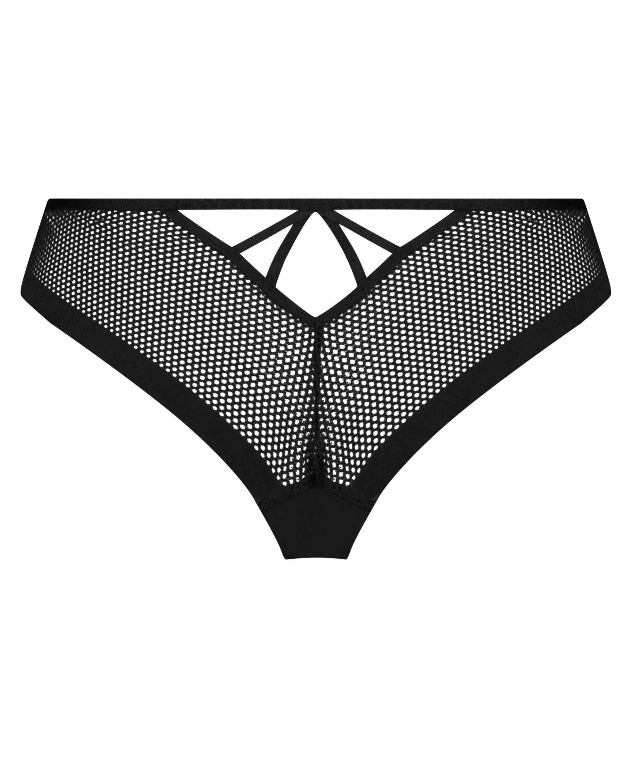 Invisible Brazilian Fishnet<Hunkemöller Best