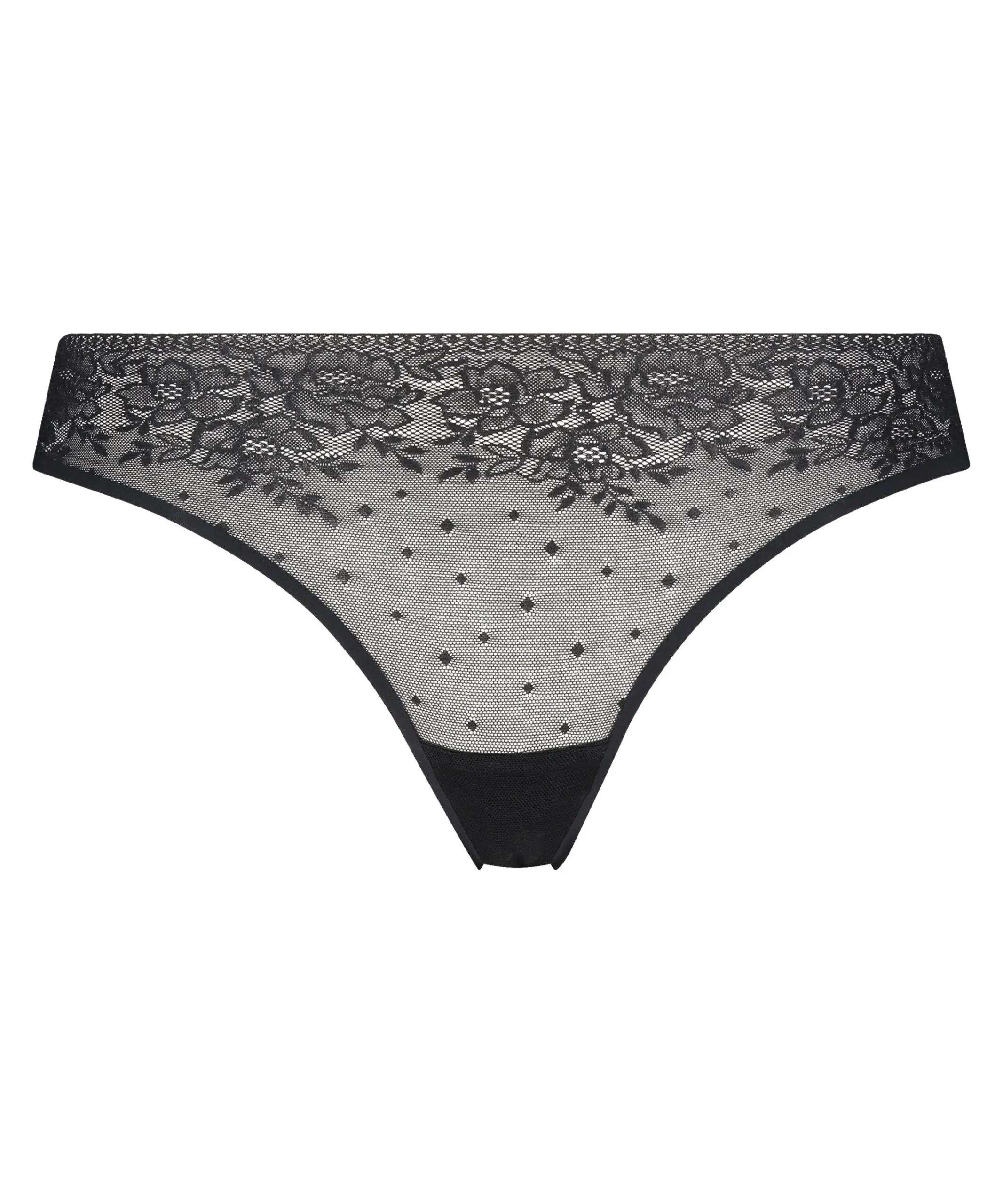 Invisible String Allover Lace<Hunkemöller Fashion
