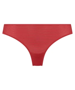 Invisible String Stripe Mesh<Hunkemöller Clearance