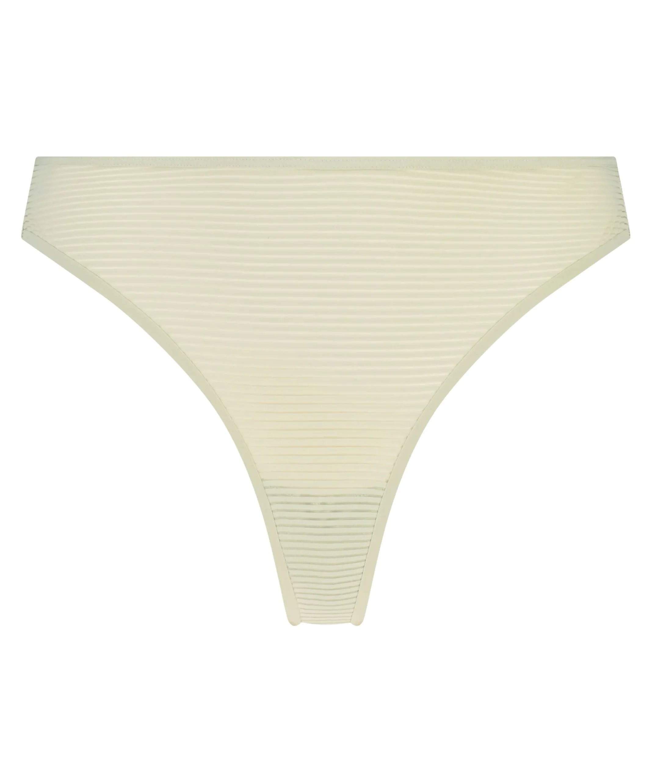 Invisible String Stripe Mesh<Hunkemöller Fashion